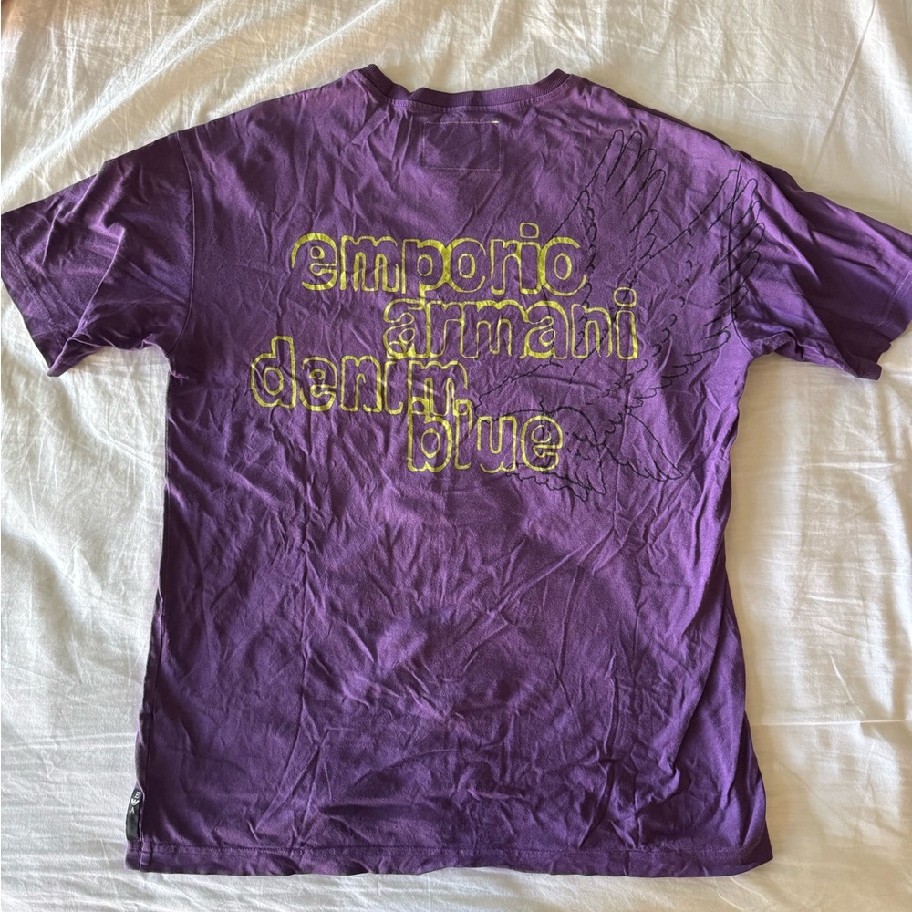 Emporio Armani tee